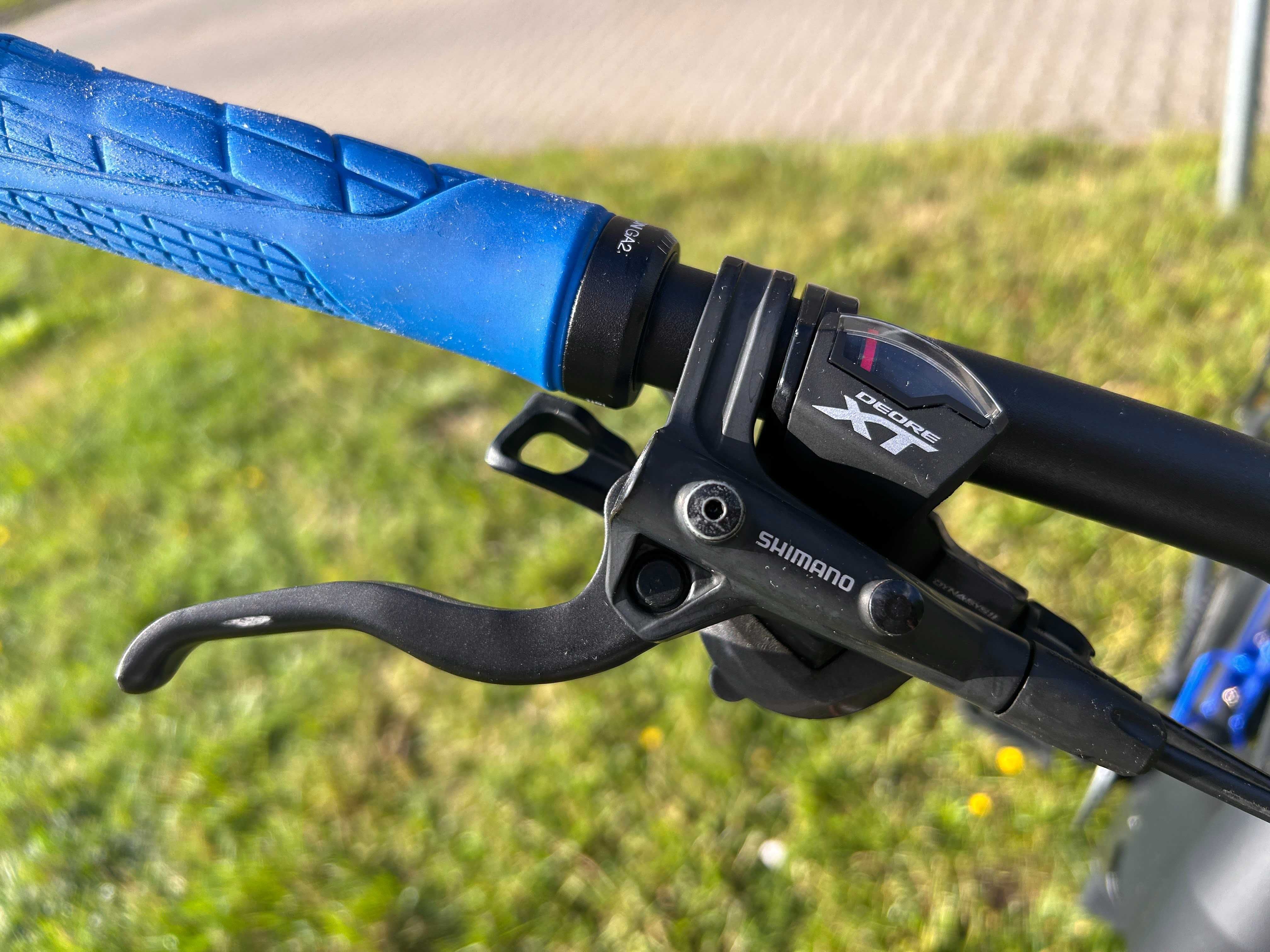 Rower elektryczny Gudereit ET 12 Evo – komfort, moc, jakość BOSCH CX
