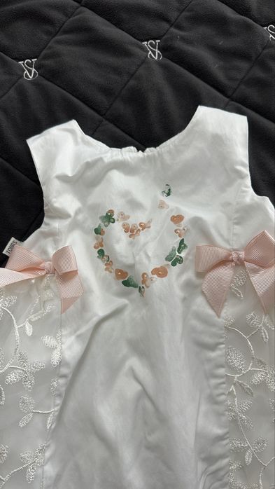 Комбінезон на дівчичку