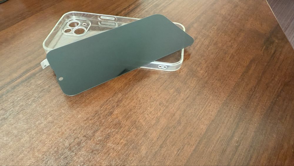 Etui+ szklo prywatyzujace na iPhona 13