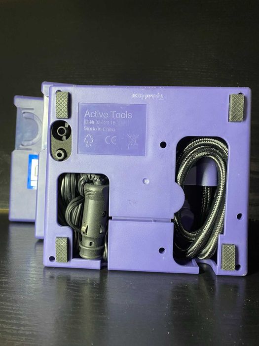 Автомобільний компресор, насос підкачки коліс Opel GM ID-Nr: 33-123-15