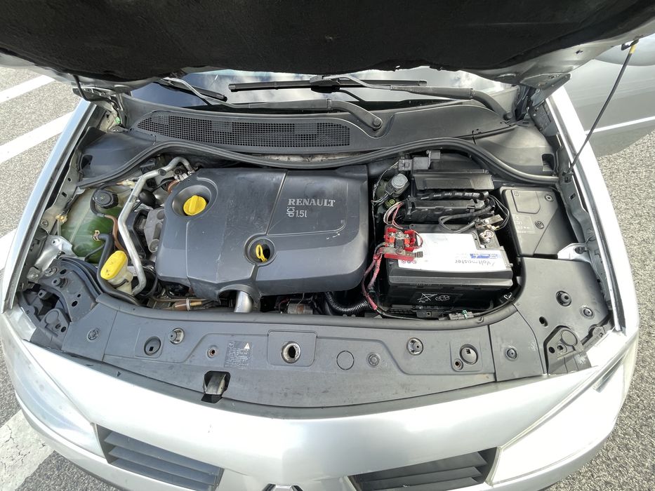 Megane Break 1.5 dci