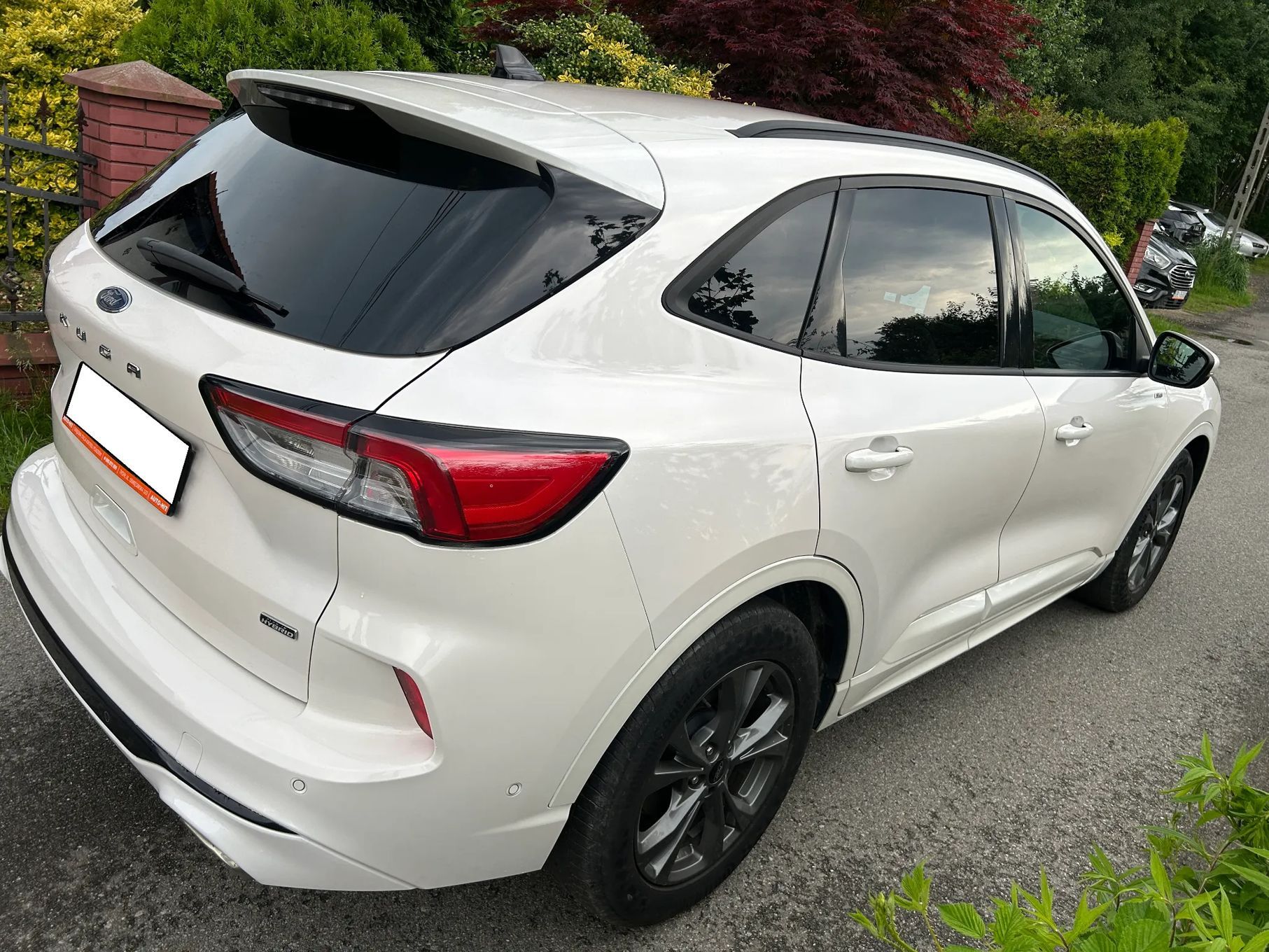 Ford Kuga 2.5 Hybrid Plug-In 225 KM ST Line X, VAT 23%