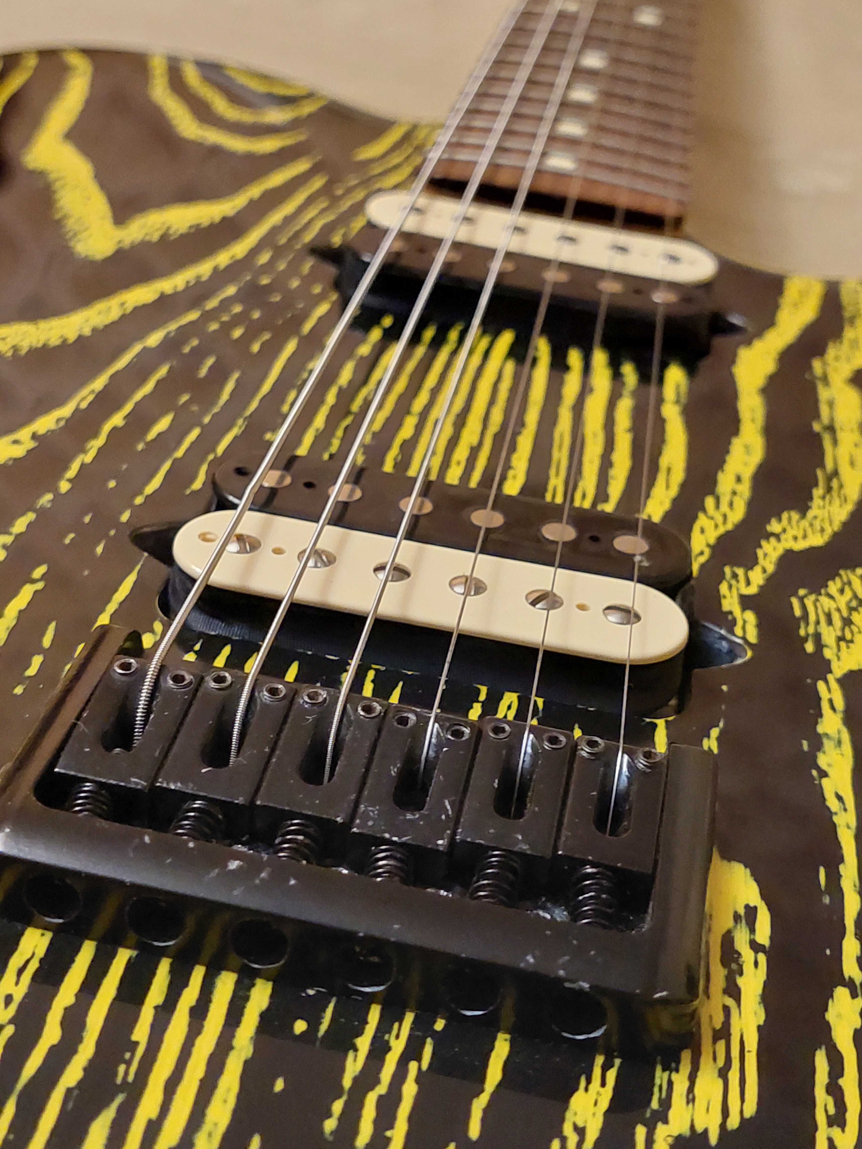 Продам Telecaster Custom Partcaster