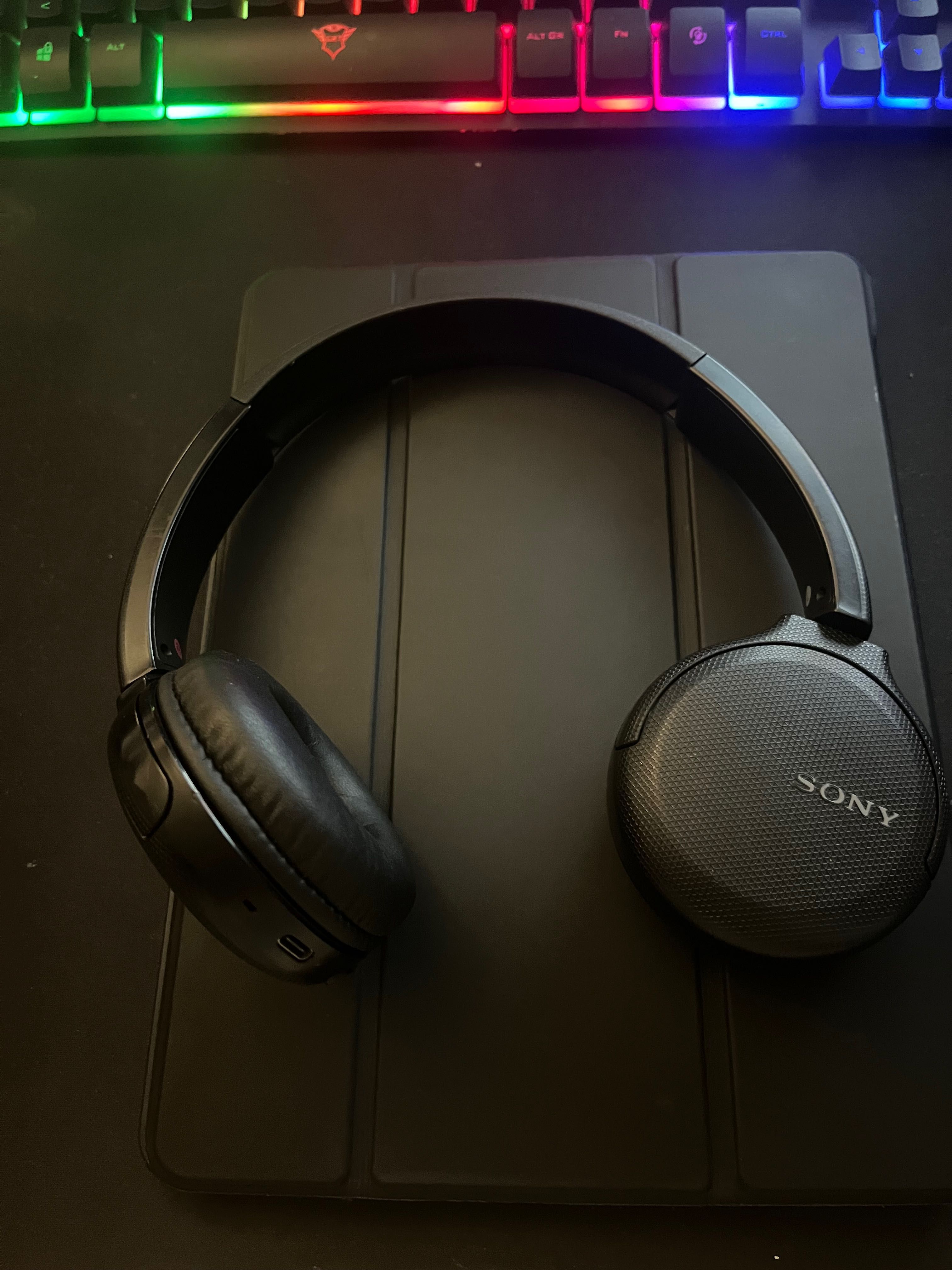 Headphones SONY WH-CH510