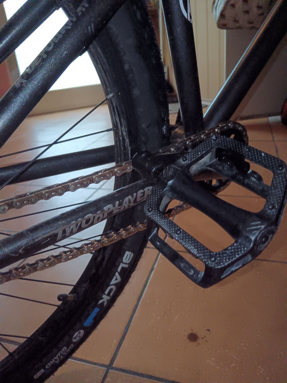 Super rower Dirt w dobrym stanie Dartmoor
