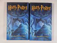 Audiobook Harry Potter i Zakon Feniksa część 1-2 / Fronczewski / CD