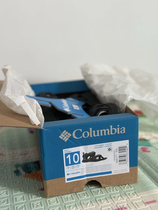 Сандалі чоловічі Columbia 2 STRAP  нові