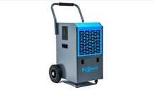 Duży OSUSZACZ Budowlany Mocny 650W 50L/24H Przemysłowy NOWY