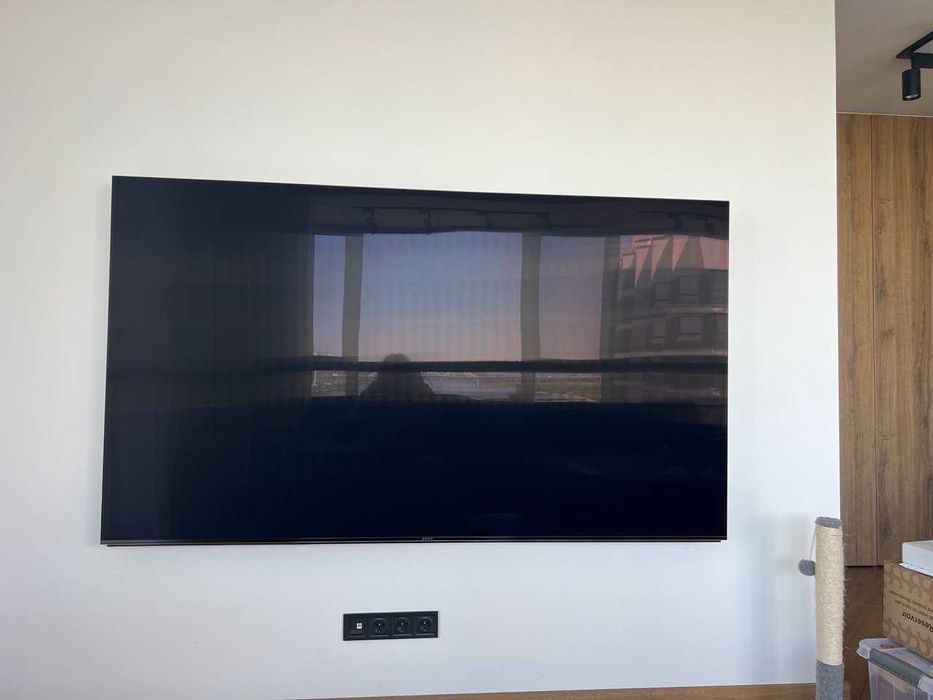 Vendo televisão Sony Bravia XR-85X95J (85"), leilão