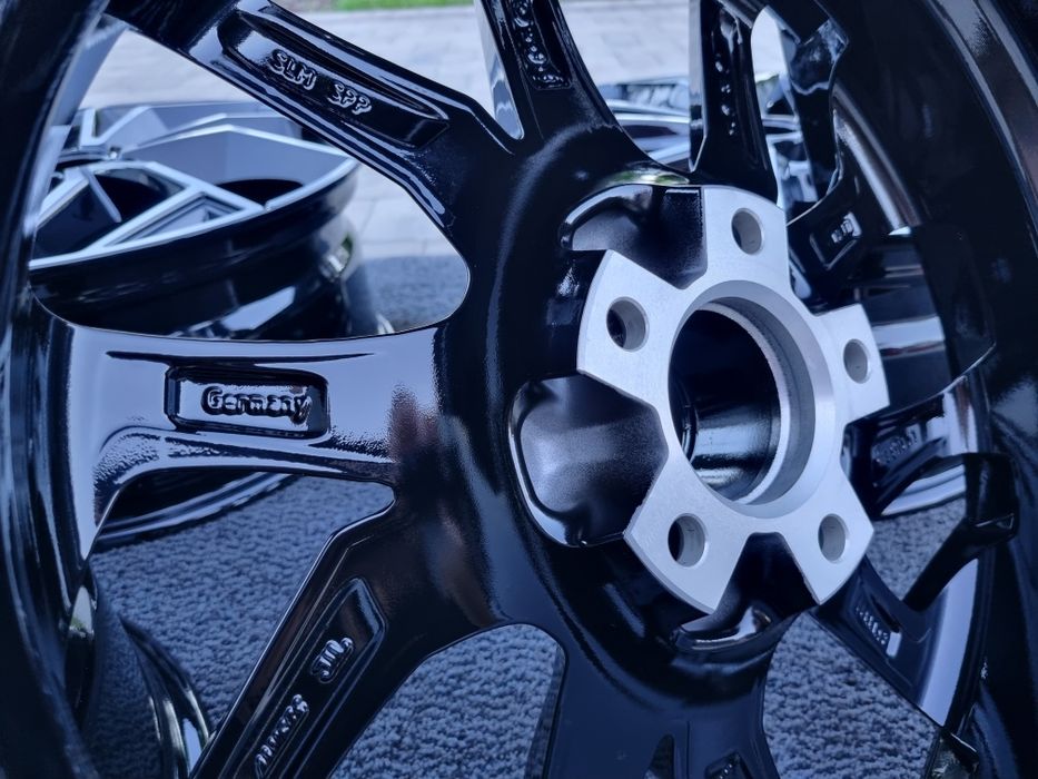 Jeep 18" Nowe Felgi aluminiowe 5x114,3 Compass / Patriot