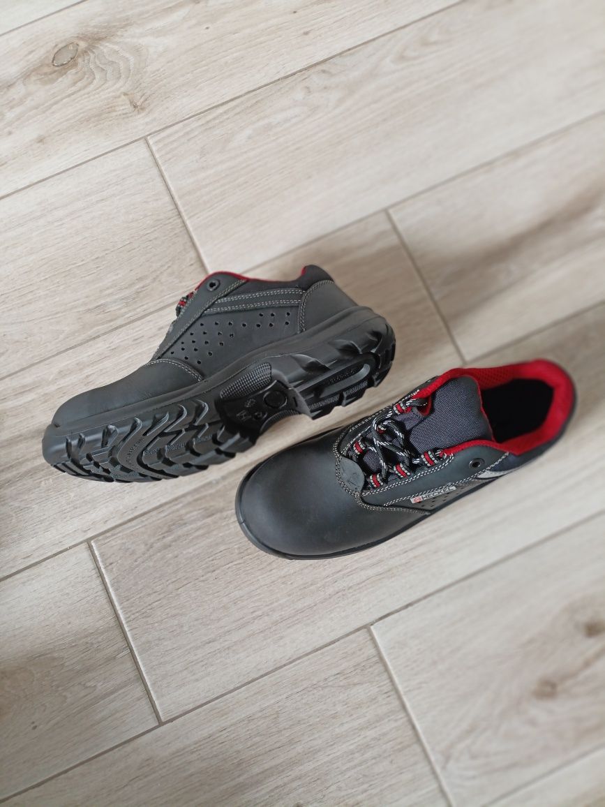 Buty robocze HECKEL FOCUS 2.0 PERFO rozmiar 43