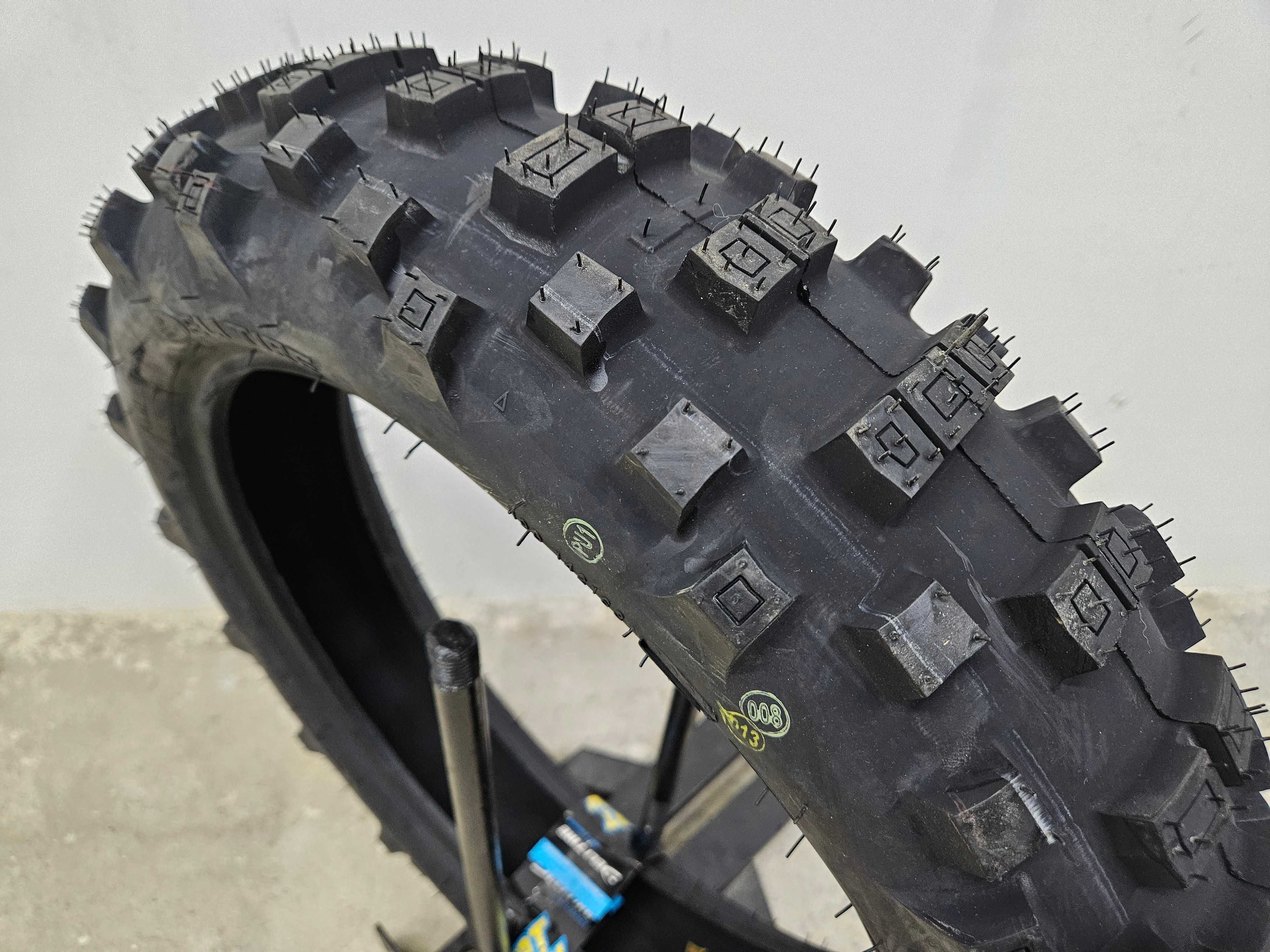 Opona Deli Tire 140/80-18 Enduro Medium FIM SB-163 SIGMA ENDURO 2023