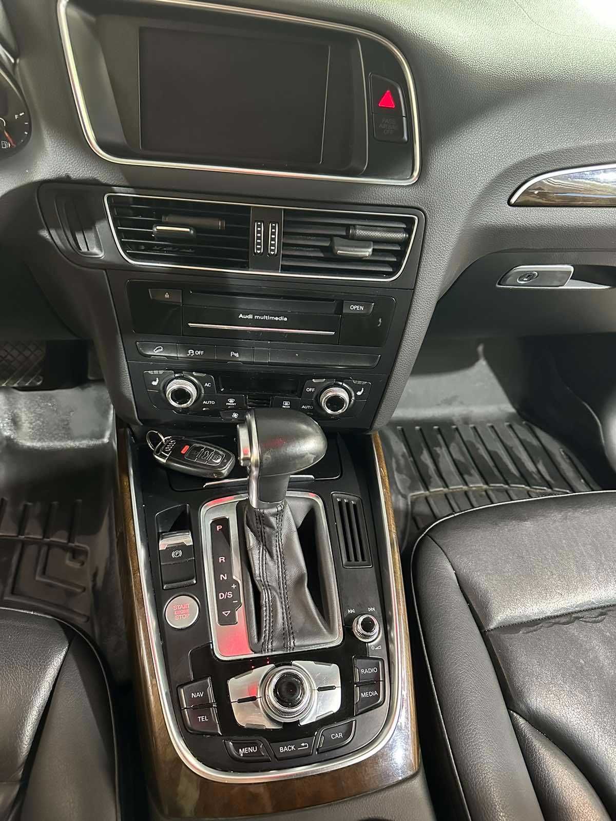 Audi Q5 2013 2,0