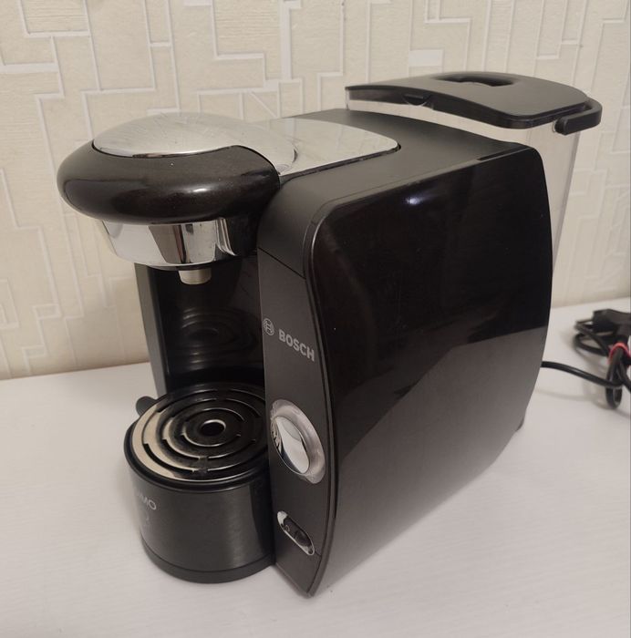 Кофемашина Bosch Tassimo