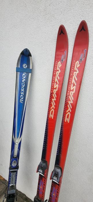 Продам лижі dynastar