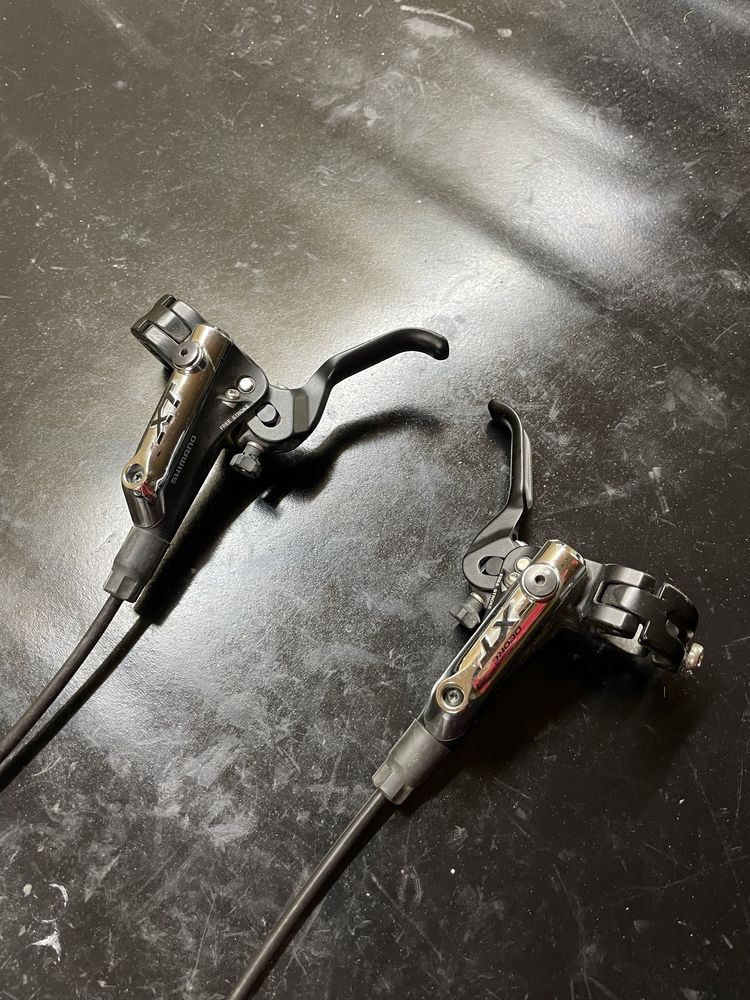 Hamulce Shimano Deore XT M785