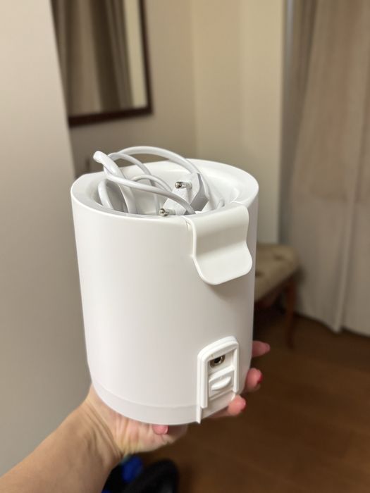 Chico, підігрівач доя пляшечок.