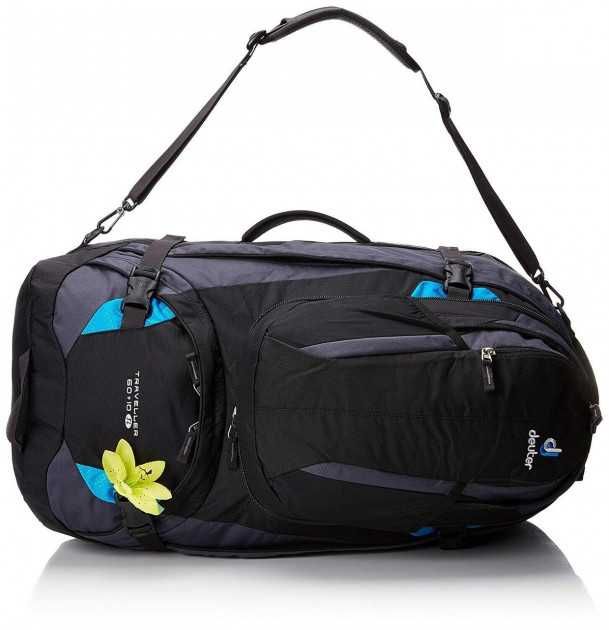 Рюкзак-сумка (3-в-1) Deuter Traveller женский SL 60+10 л  - новый