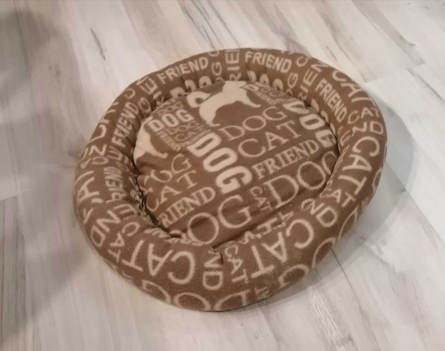 Legowisko dla pupila.