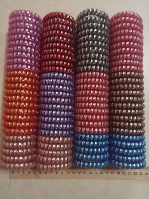 Каниколоны,пряди для волос