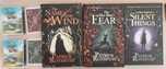 The slow regard of silent things Patrick Rothfuss