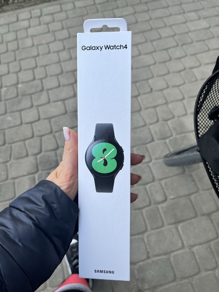 Zegarek galaxy watch 4