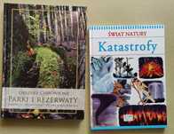 Książki, albumy.