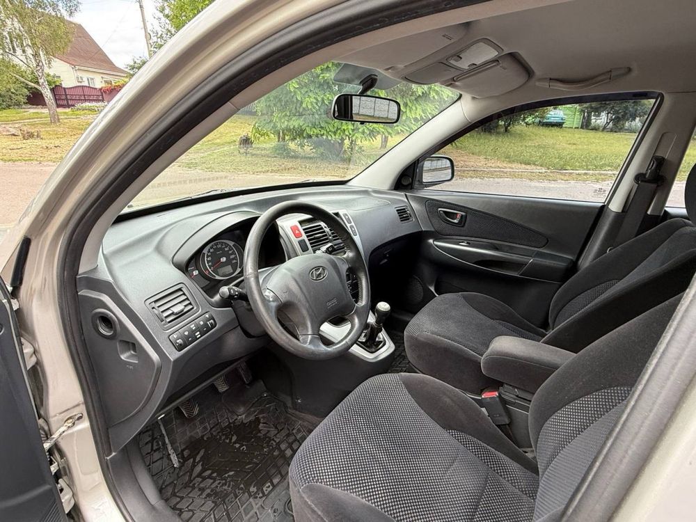 Продам Hyundai tucson 2008 р. 100 тис пробіг