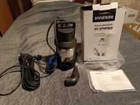 Hyundai Hy-Ephp800 pompa do wody inox nowa
