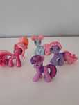 Figurki My Little Pony Kucyki Koniki
