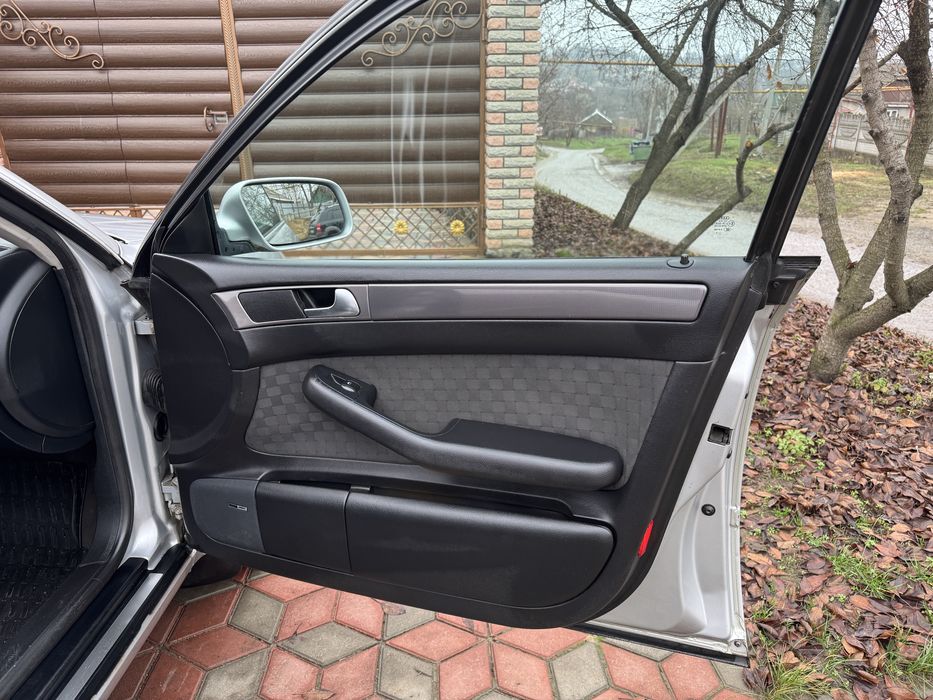 Audi A6C5 1.8T. 2004 рік. РЕСТАЙЛІНГ