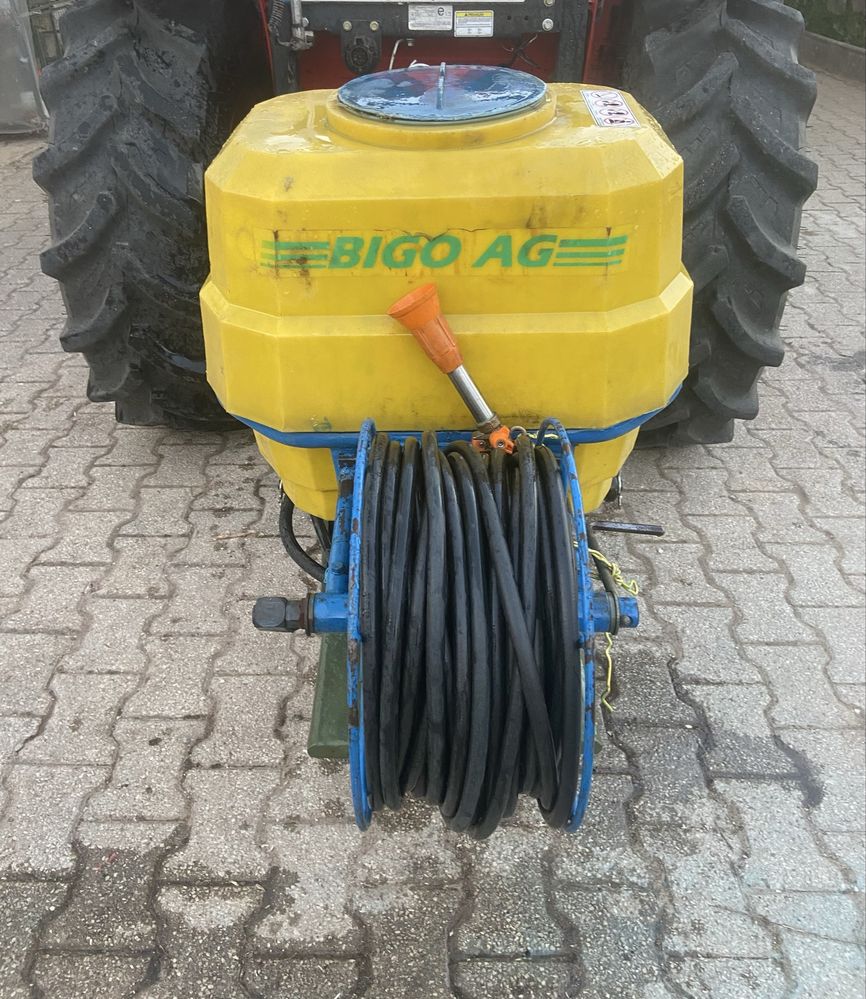 Pulverizador 100L
