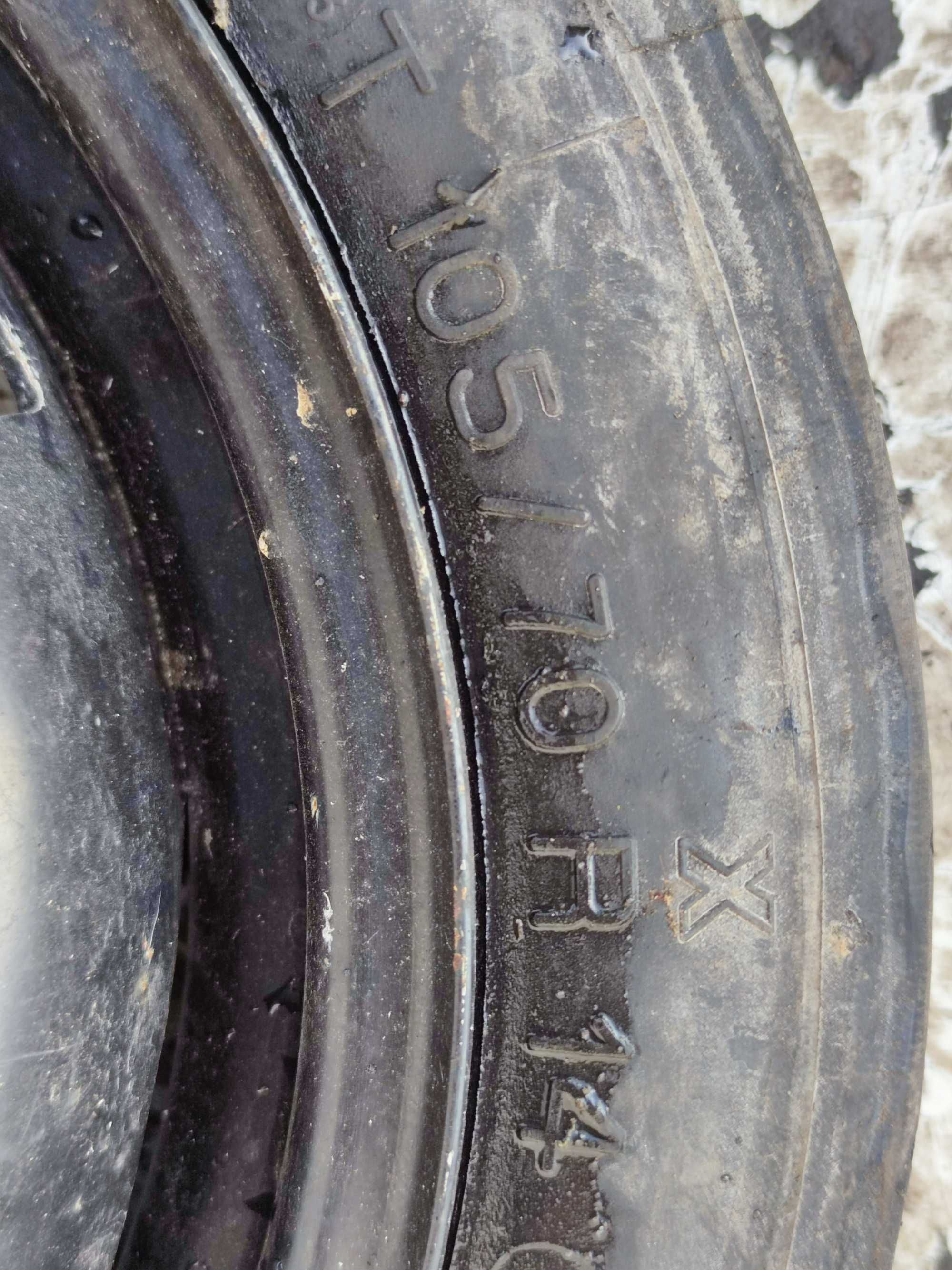 Koło Dojazdowe Zapasowe 14 4x100 ET45 105/70 VW Seat Audi Skoda