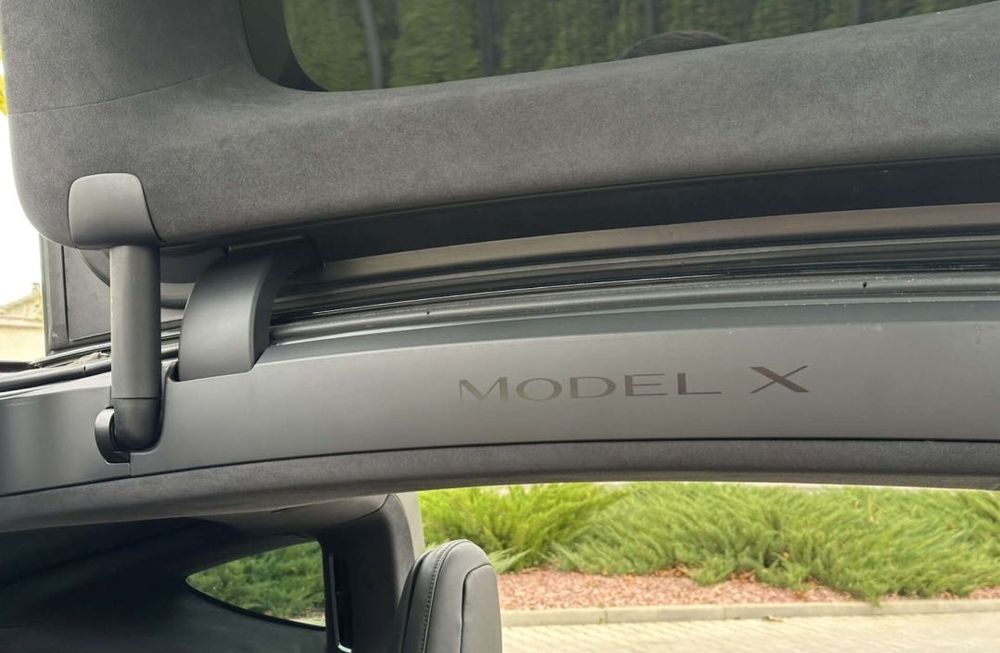 Tesla X 2022 plaid 100 kWh dual motor 1020cv
