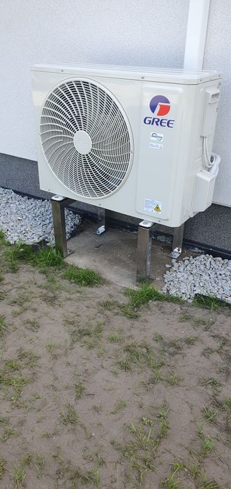 Stojak pod klimatyzacje