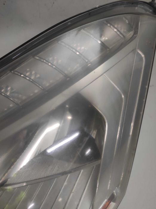 Citroen C4 Picasso I, Rok 2006-10, Lampa przednia lewa, Europa!