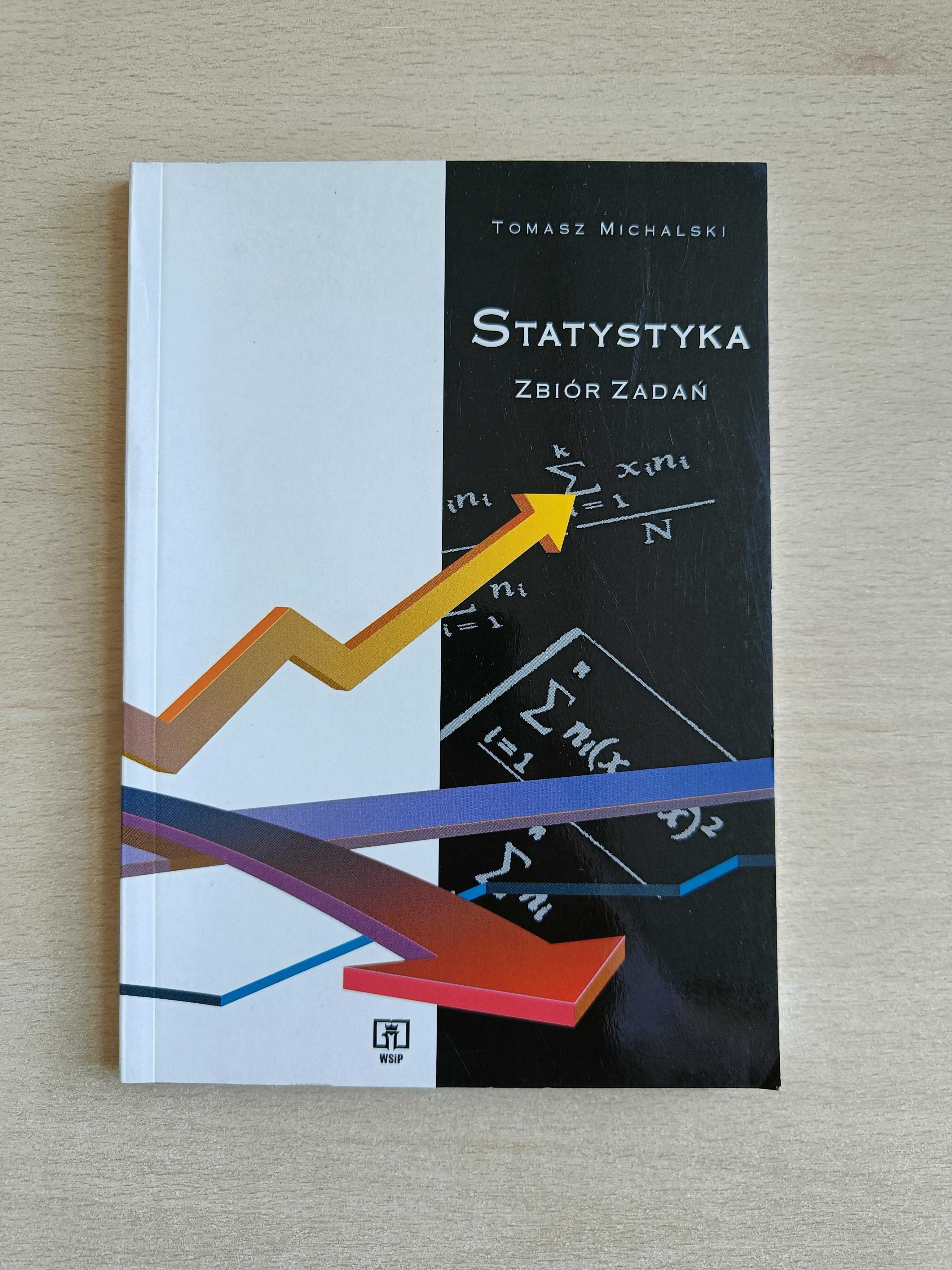 Statystyka. Zbiór zadań - Tomasz Michalski
