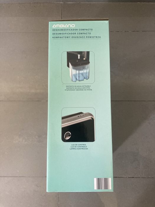 Desumificasor compacto Ambiano