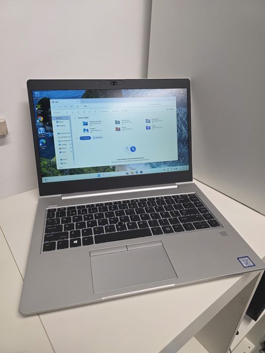 PC Portátil  HP G7 - i5 8th 16gbram