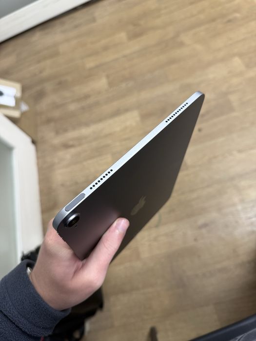 Apple ipad Air M3 Space Grey 128gb Wi-Fi 1 цикл зарядки Новий!