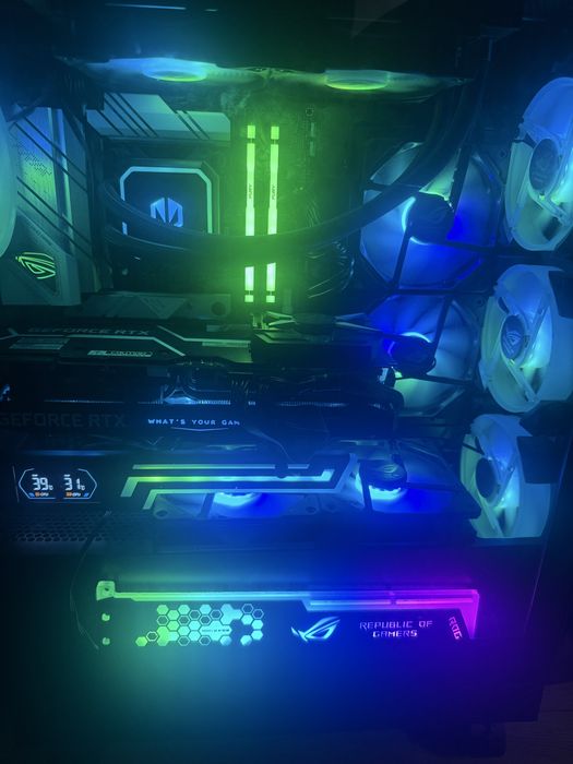 Plyta główna Asus Rog Strix B760-A gwarancja