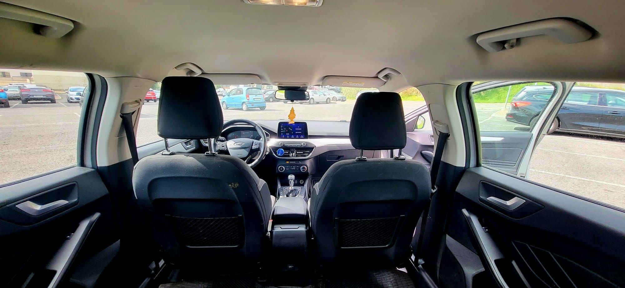 Ford Focus Station