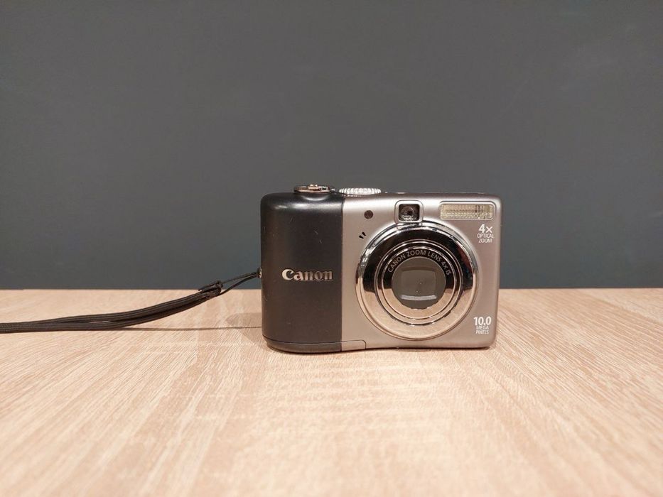 Canon PowerShot A1000 IS цифровий фотоапарат