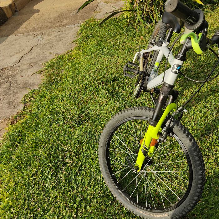Bicicleta de criança