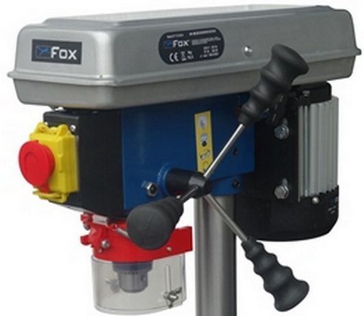 Engenho de Furar FOX furação 13 mm potencia: 350W 230V