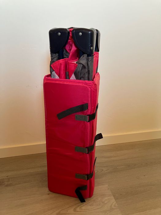 Cama bebé de viagem