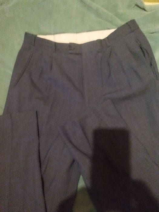 Чоловічі брюки на високий зріст