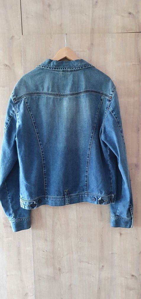 Męska kurtka jeansowa Katana LEE Rider Jacket XL