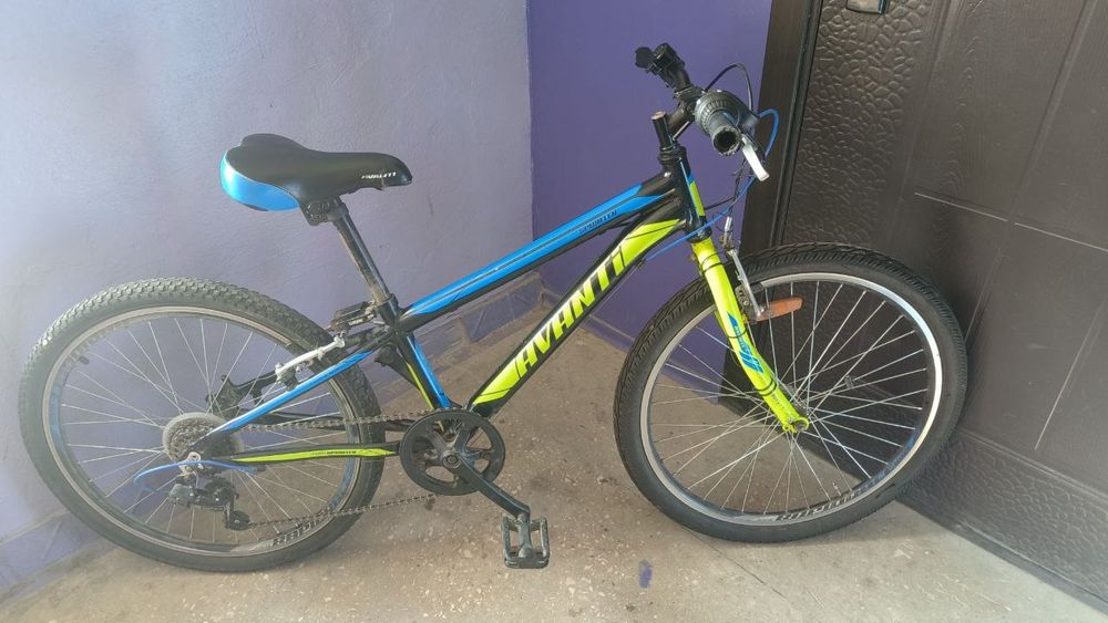 Велосипед підлітковий