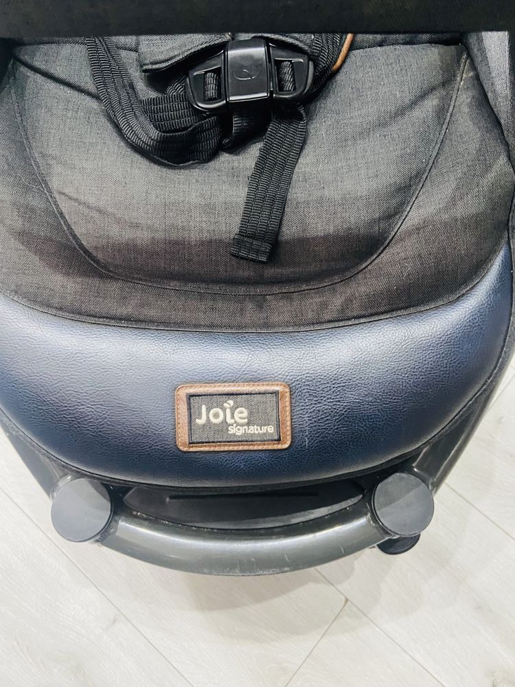 Wozek wielofun 2w1 spacerowka gondola wozek dla dzieci Joie Signature